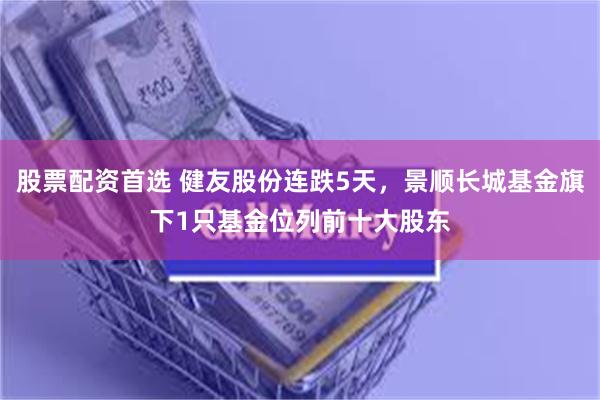 股票配资首选 健友股份连跌5天，景顺长城基金旗下1只基金位列前十大股东